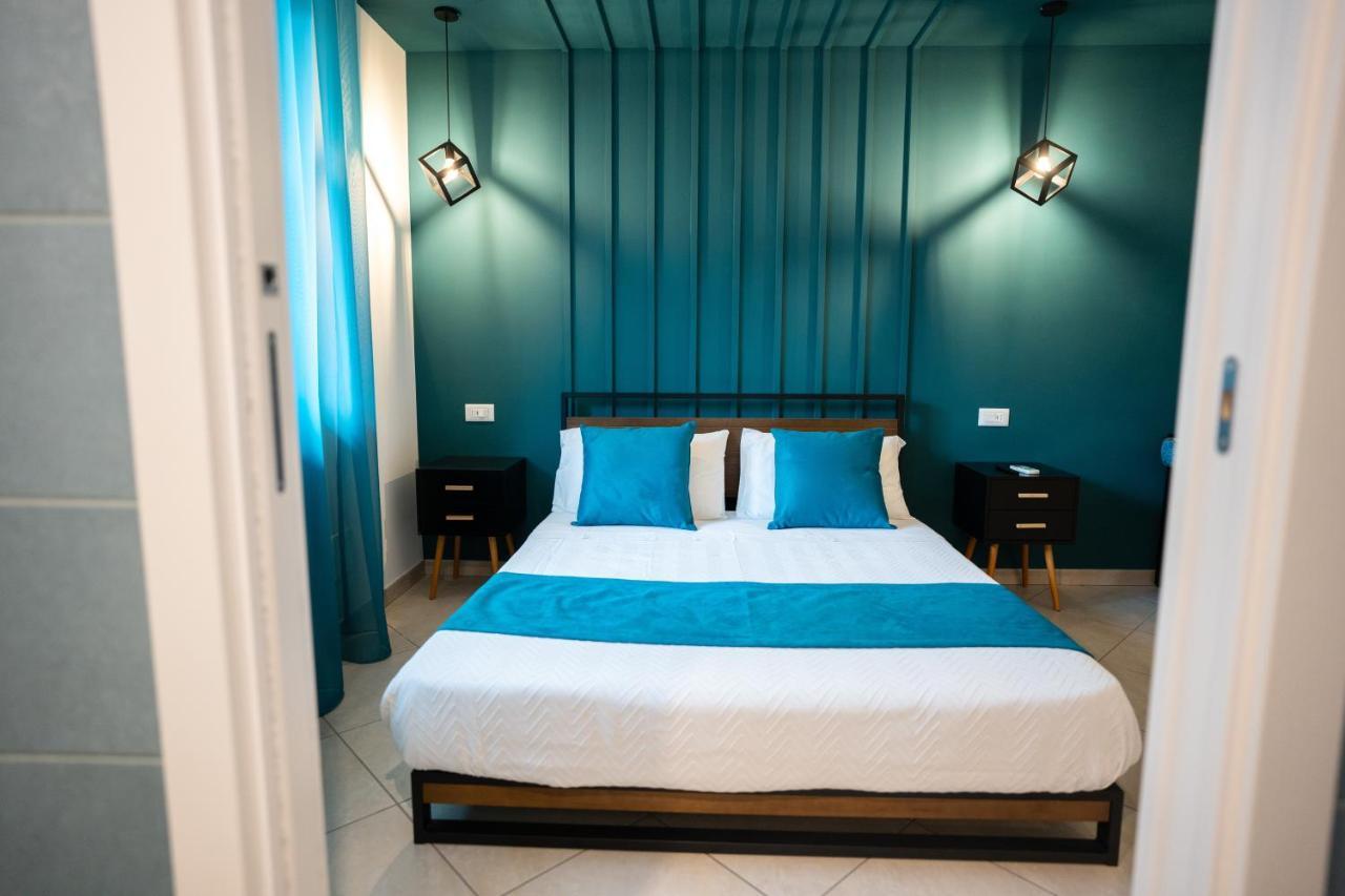 Riverbed Bed and Breakfast Sarno Εξωτερικό φωτογραφία