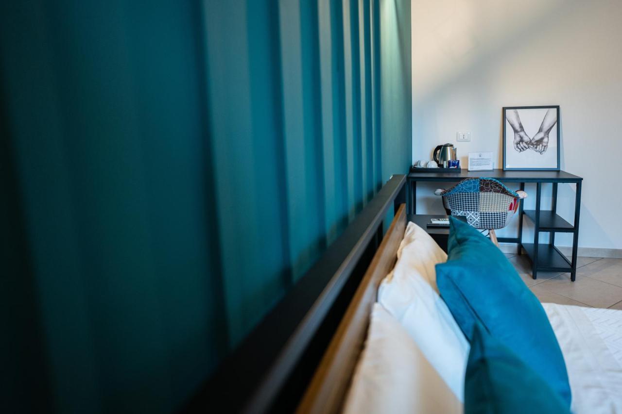 Riverbed Bed and Breakfast Sarno Εξωτερικό φωτογραφία