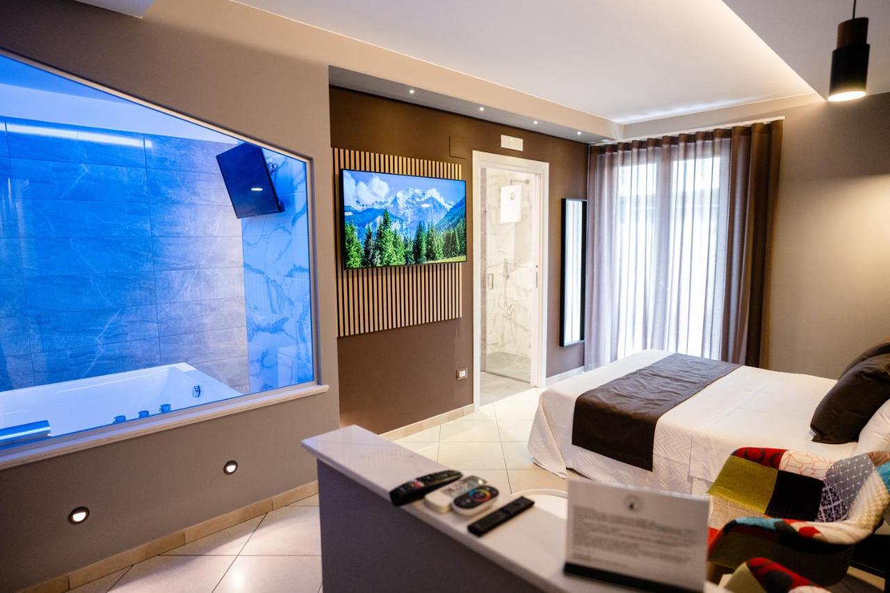 Riverbed Bed and Breakfast Sarno Εξωτερικό φωτογραφία