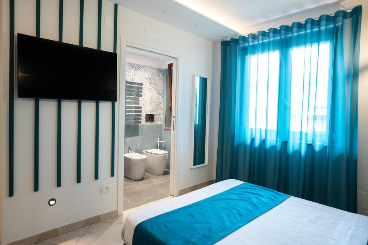 Riverbed Bed and Breakfast Sarno Εξωτερικό φωτογραφία