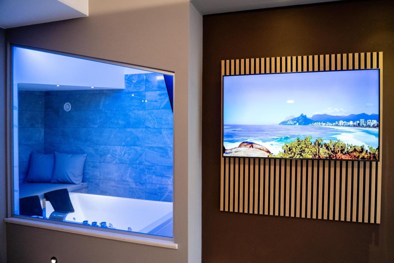 Riverbed Bed and Breakfast Sarno Εξωτερικό φωτογραφία