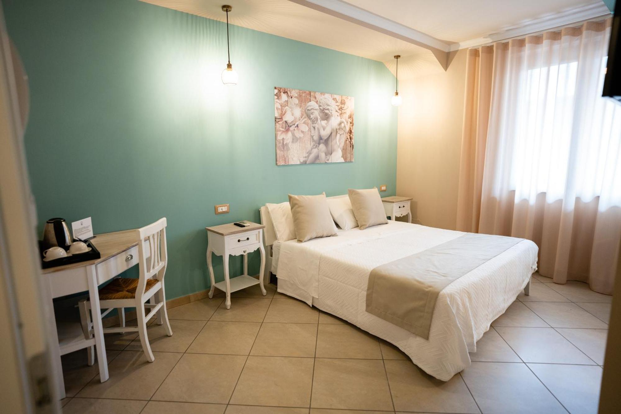 Riverbed Bed and Breakfast Sarno Εξωτερικό φωτογραφία
