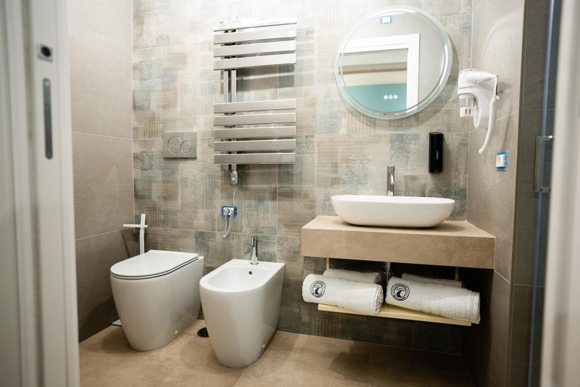 Riverbed Bed and Breakfast Sarno Εξωτερικό φωτογραφία