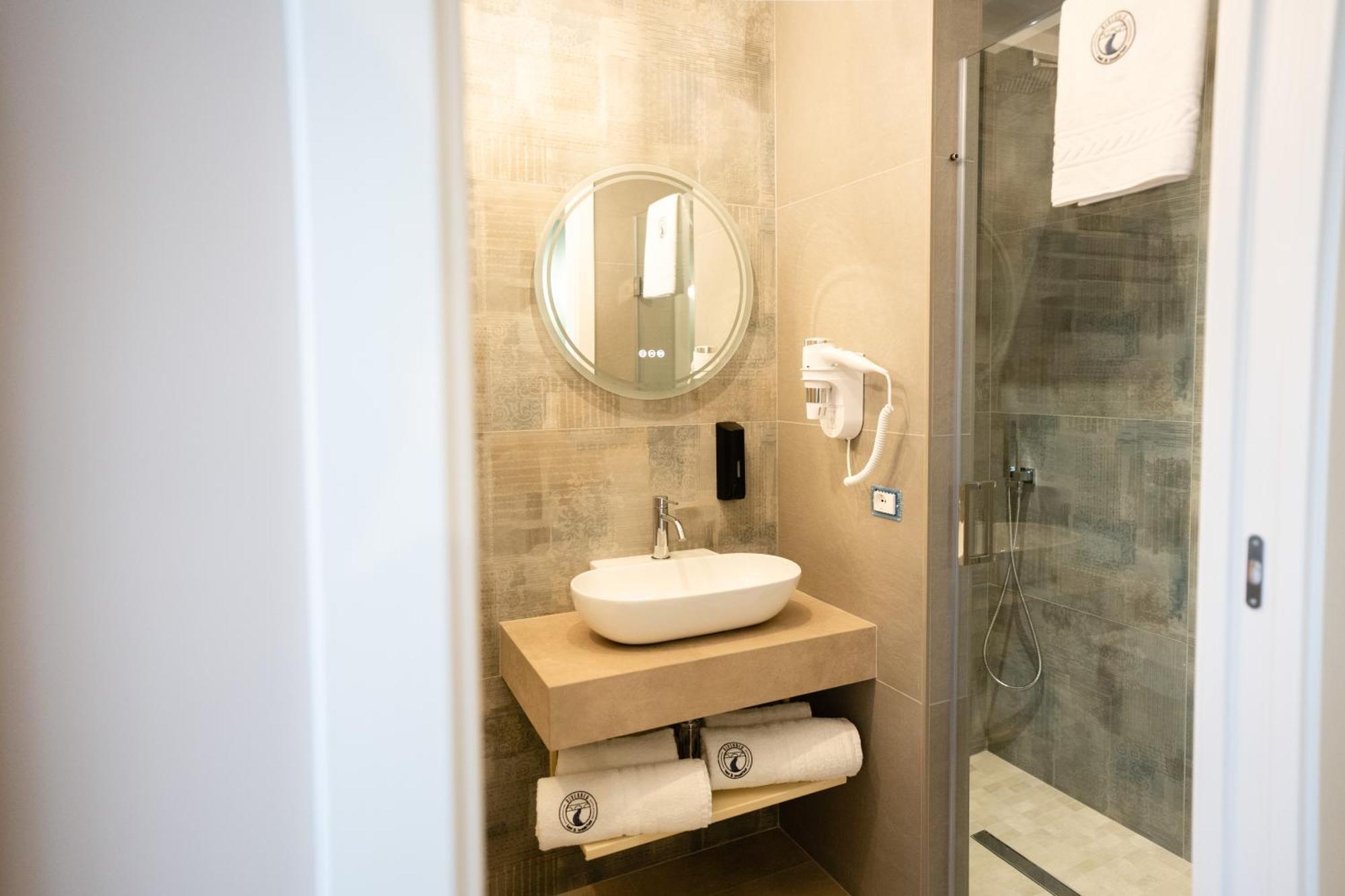Riverbed Bed and Breakfast Sarno Εξωτερικό φωτογραφία