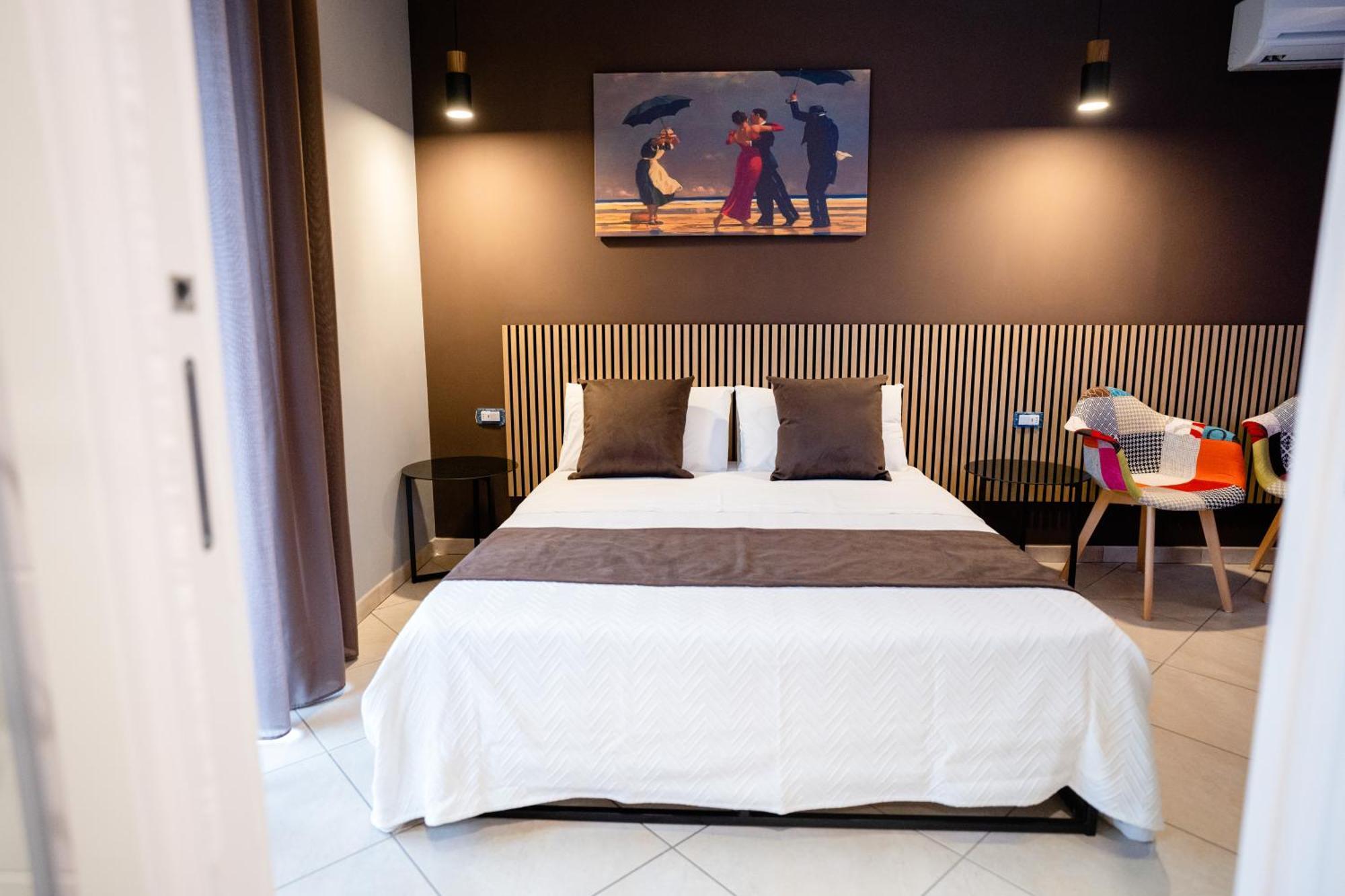 Riverbed Bed and Breakfast Sarno Εξωτερικό φωτογραφία